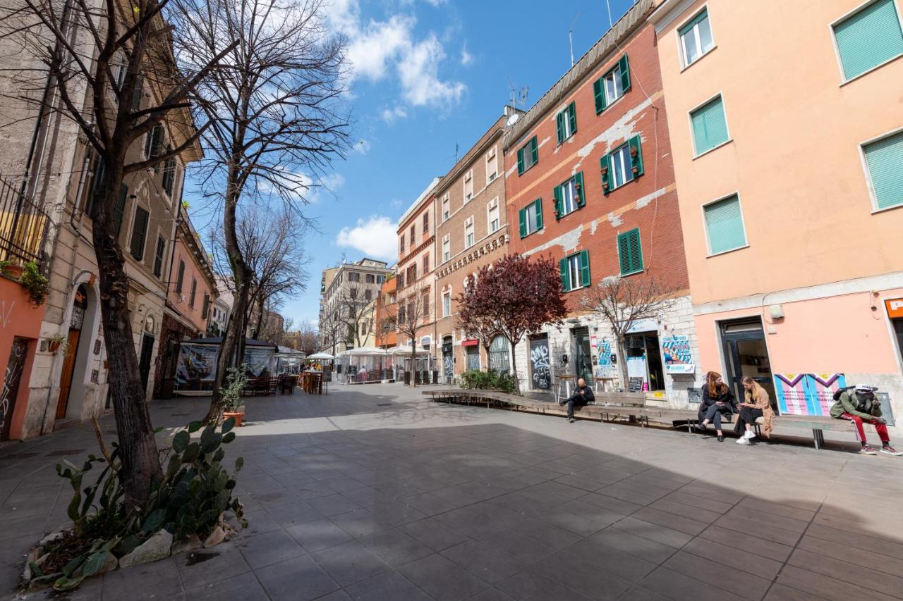 La Pietra Al Pigneto Apartment Rome Exterior photo